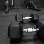 mancuernas hexagonae