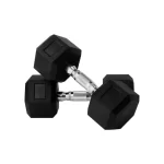 mancuernas hexagonales