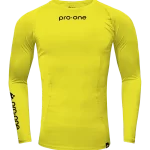 polo-licra-pro-one-compressor-amarillo