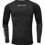 polo-licra-pro-one-compressor-negro
